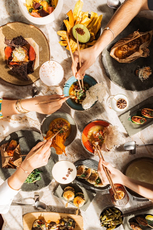 Το Nikkei Floresta έρχεται με άκρως καλοκαιρινή διάθεση