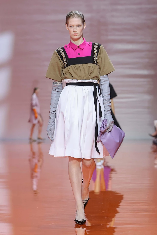 Prada Womens SS26