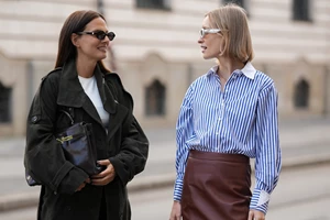 Τα 5 μίντι φορέματα που θα φορέσουμε περισσότερο αυτό το φθινόπωρο