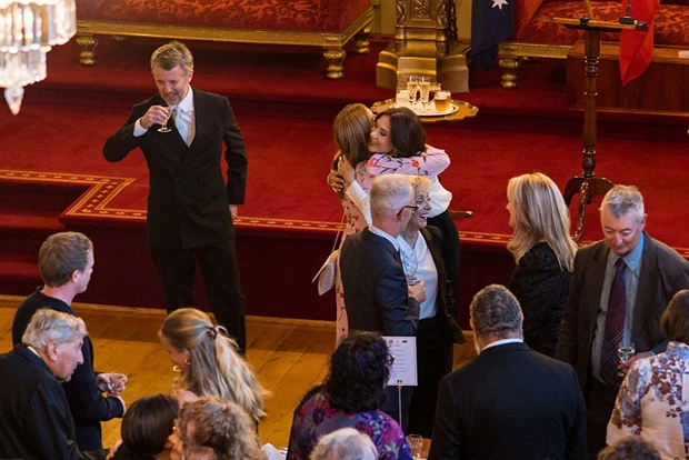 Μary τη Δανίας | Ποια είναι η αδελφή της Patricia- Νοσοκόμα και μητέρα τριών παιδιών