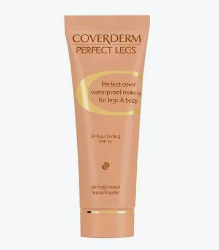 Perfect Legs, Coverderm  (στα φαρμακεία)