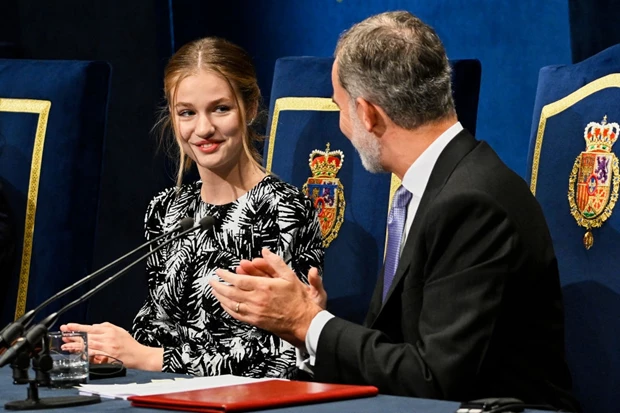 Πριγκίπισσα Leonor