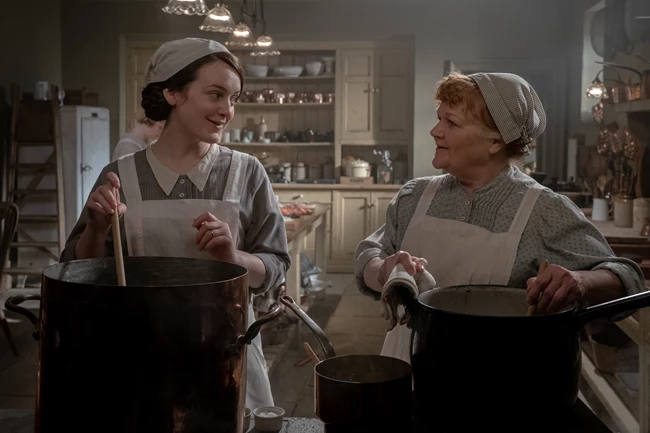 Downton Abbey