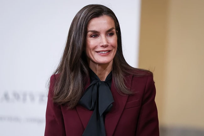 βασίλισσα Letizia