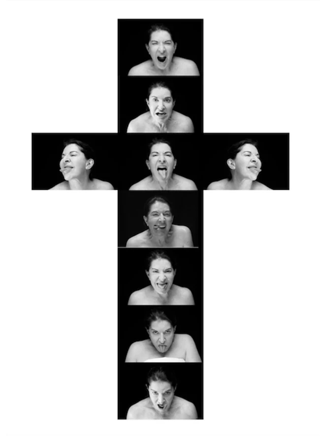 Marina Abramovic
