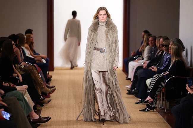 Ralph Lauren Fall /Holiday 2024