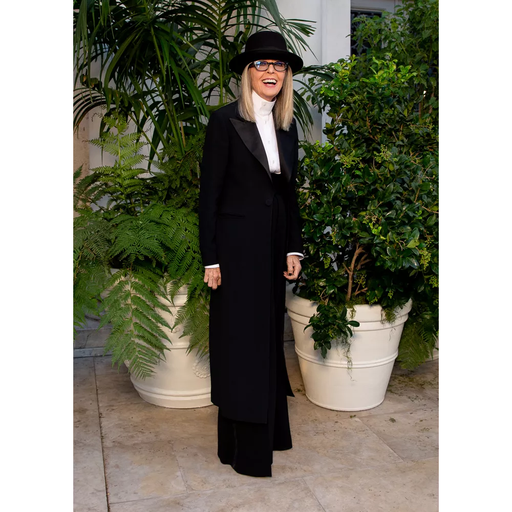 Diane Keaton