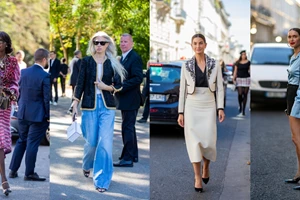 H Inès de La Fressange έχει το στιλ που κάθε κομψή γυναίκα άνω των 50 πρέπει να υιοθετήσει