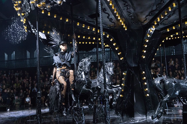 2013 Marc Jacobs’ Louis Vuitton Swansong