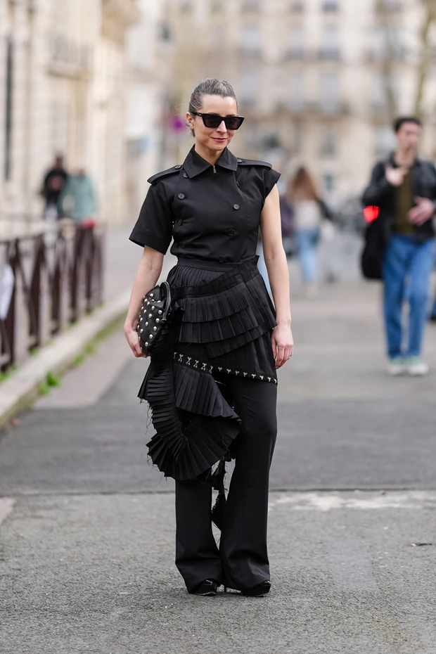 ΤΣΑΝΤΑ STREET STYLE