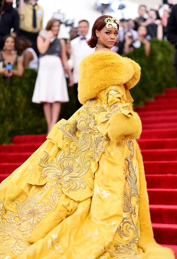 Celebrities Rihanna