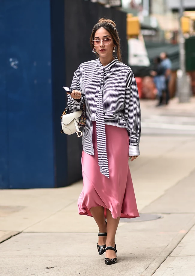 slip skirt