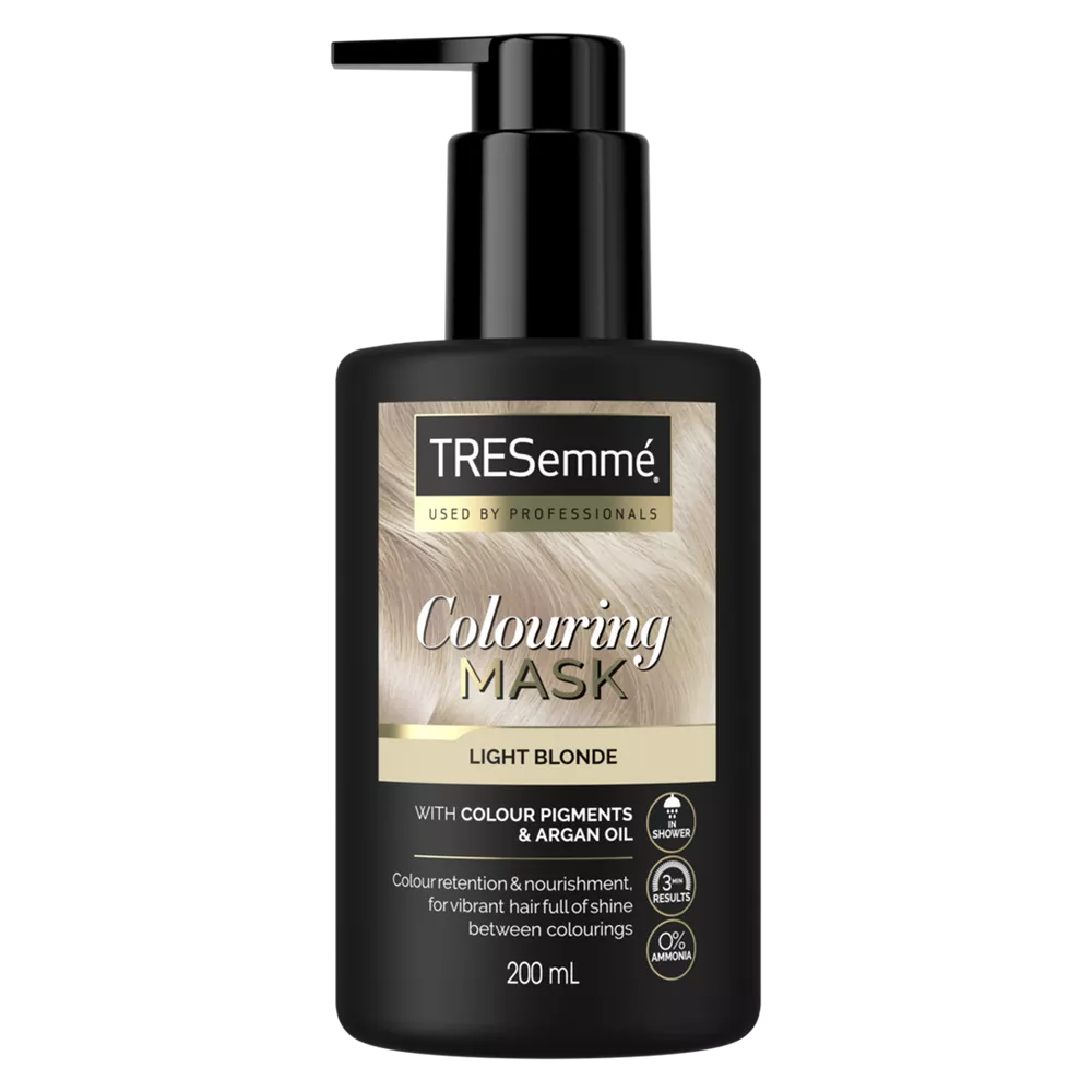 Colouring Mask στην απόχρωση Light Blonde, TRESemmé
