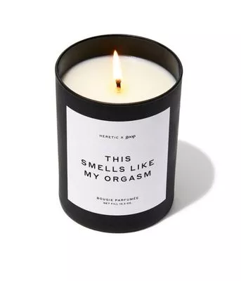 This Smells Like My Orgasm Candle