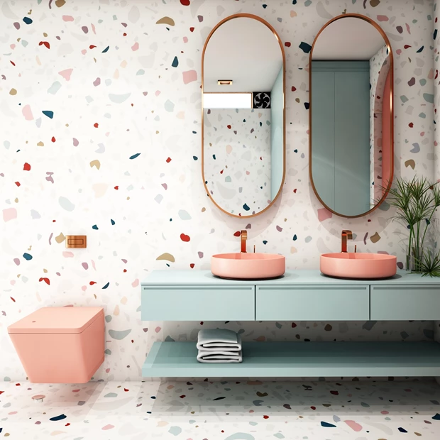terrazzo