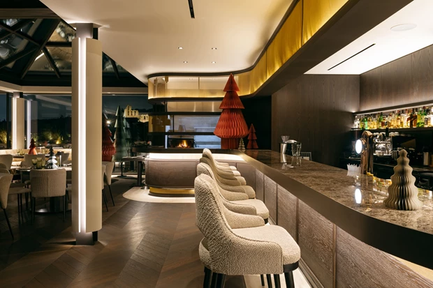 Στο Acropolis Secret το ρεβεγιόν Χριστουγέννων έχει elevé γεύση και απρόσκοπτη θέα στον Ιερό Βράχο