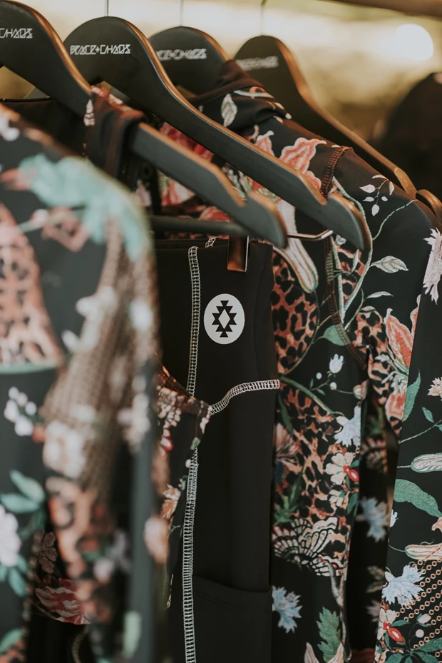 Peace & Chaos _ The Wellness Capsule Collection Experience