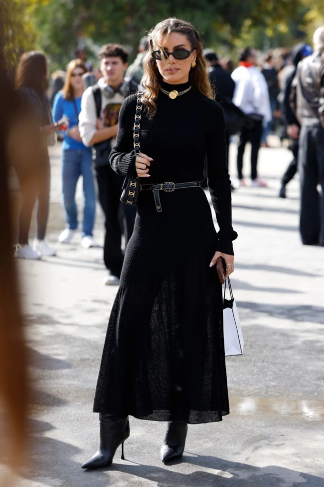Dress & Boots
