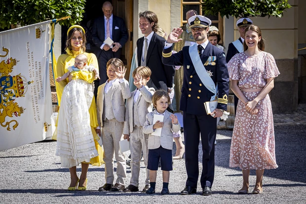 Ο πρίγκιπας Louis έχει έναν "αντίπαλο"