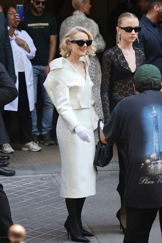 Η Naomi Watts και το 15χρονο παιδί της