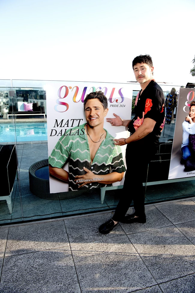 Matt Dallas