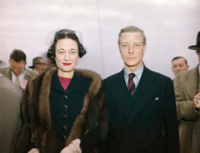 Wallis Simpson