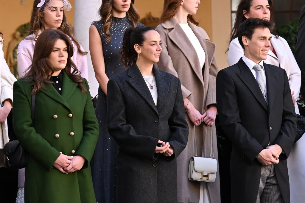 Το κοστούμι της Grace Kelly που φόρεσε η εγγονή της πριγκίπισσα Αλεξάνδρα