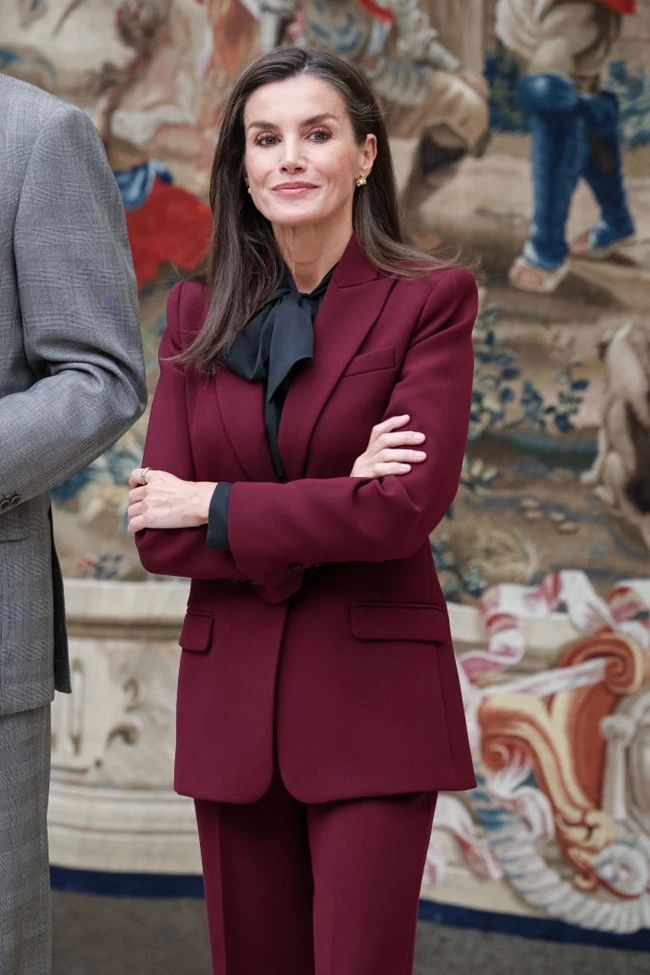 βασίλισσα Letizia