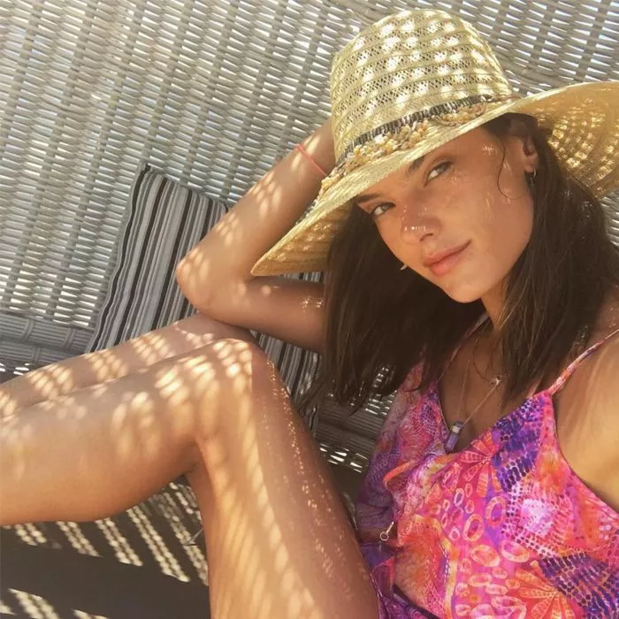 Alessandra Ambrosio