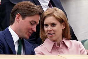 Πριγκίπισσα Βεατρίκη - Edoardo Mapelli Mozzi | Ευχάριστα νέα για την οικογένειά τους