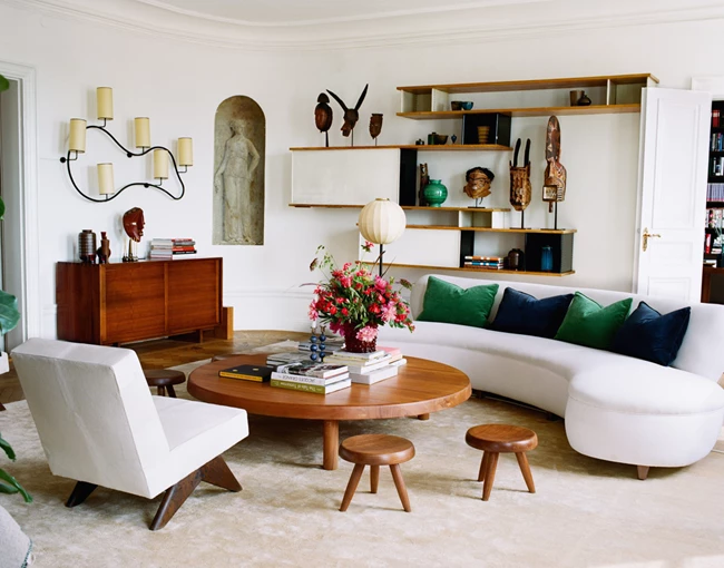 Stylish homes | To διαμέρισμα της Giovanna Battaglia Engelbert στη Σουηδία είναι γεμάτο ιδιαίτερους θησαυρούς