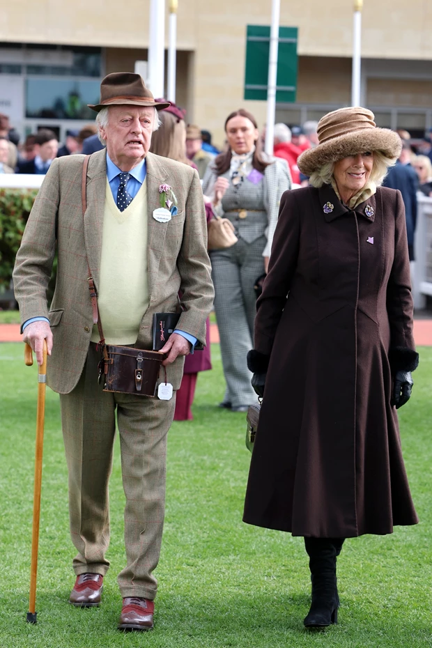 Cheltenham Festival | Οι εμφανίσεις των κυριών της βρετανικής βασιλικής οικογένειας