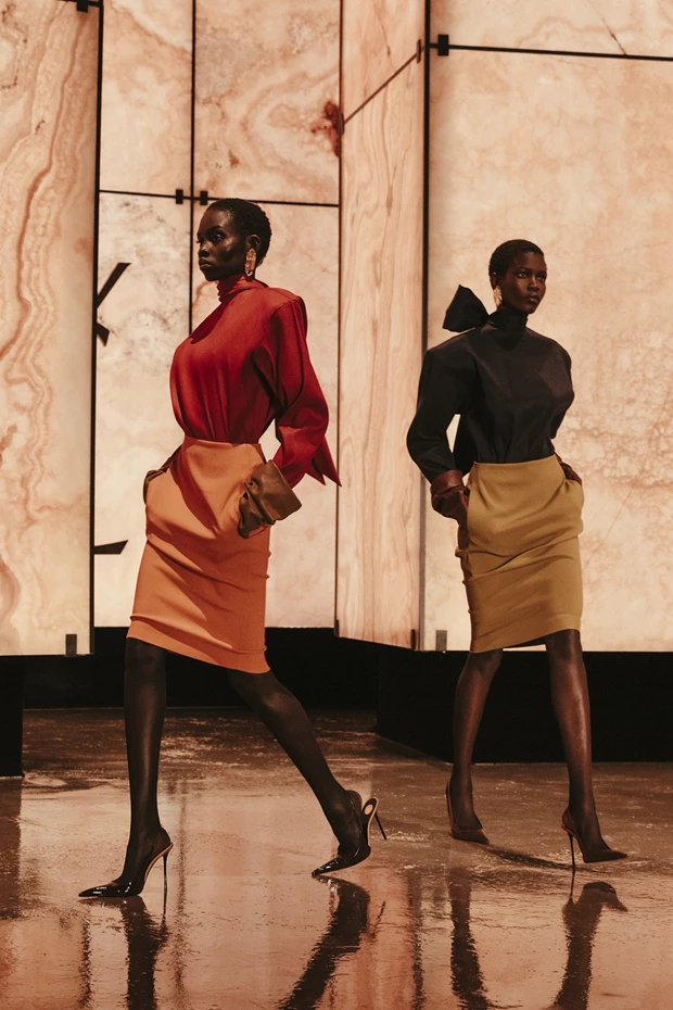 Saint Laurent FW25-26