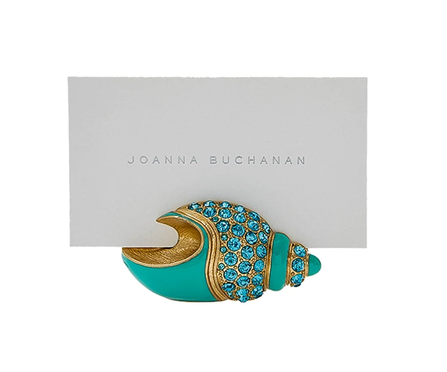 Θήκη για κάρτες, Joanna Buchanan, Άβαξ.