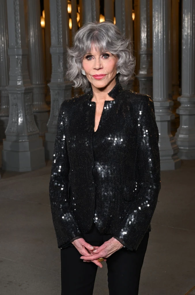 Η συμβουλή της Jane Fonda σε όσους προβληματίζονται για το μέλλον