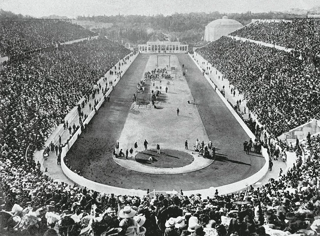 Ολυμπιακοί Αγώνες Assouline