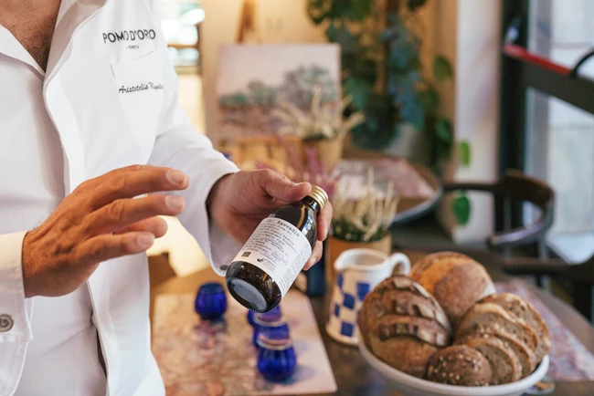 "Η ελιά είναι Delacroix" | Το Ίδρυμα Β&Ε Γουλανδρή παντρεύει Τέχνη και γεύση μέσα από ένα εποικοδομητικό workshop