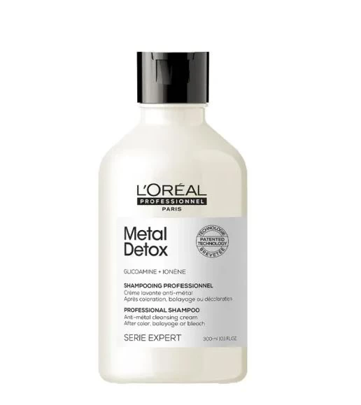 Αποτοξινωτικό σαμπουάν, Serie Expert Metal Detox Shampoo, L'Oréal Professionnel