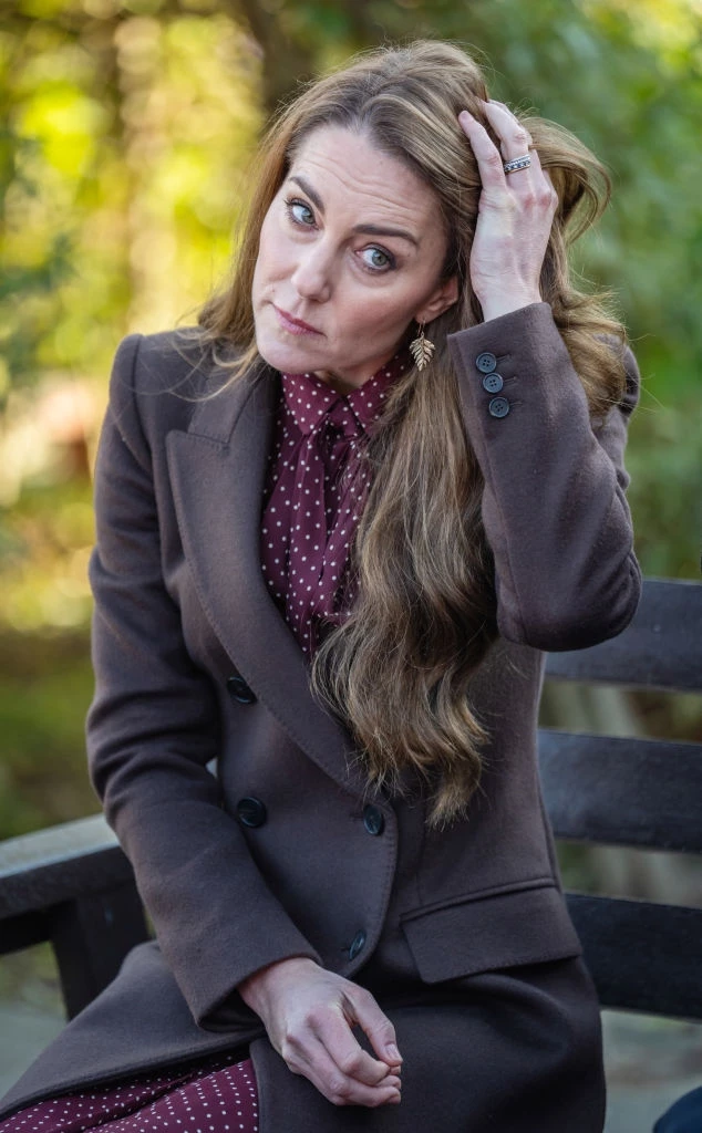 Kate Middleton | Στέλνει μυστικά μηνύματα για την υγεία της μέσα από τα κοσμήματά της
