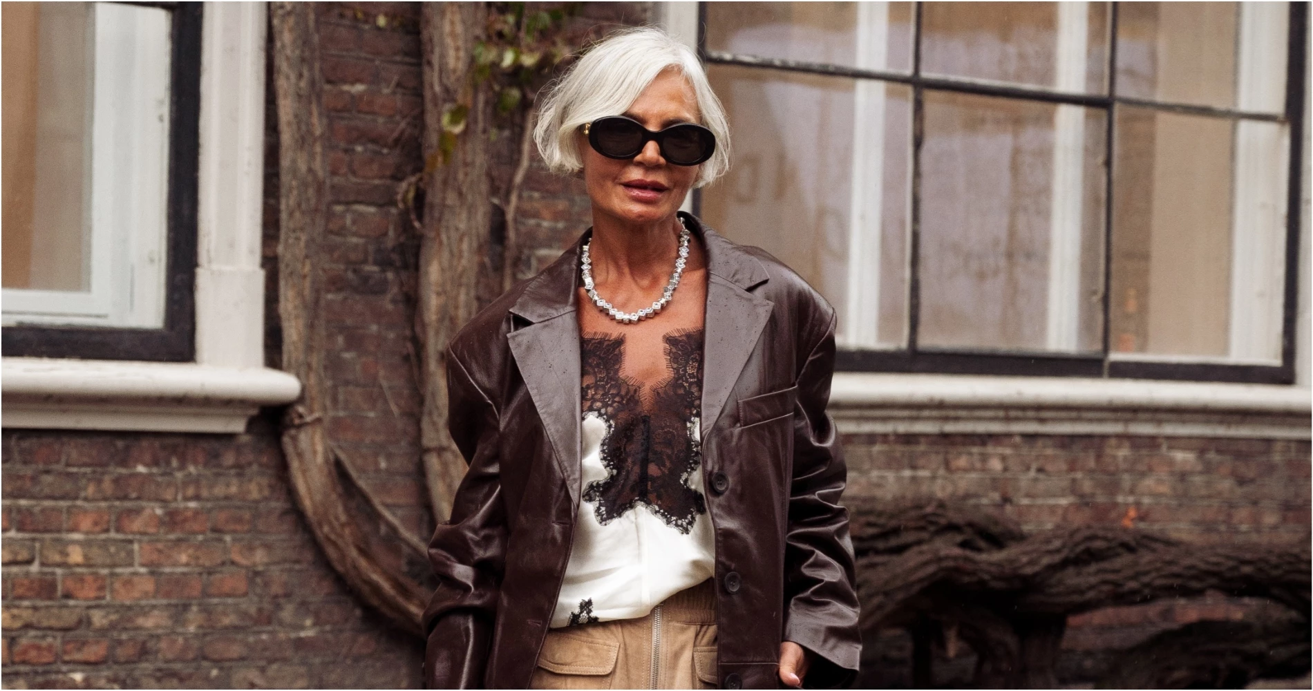 Τα κομψά looks που μπορείτε να κάνετε με τα παντελόνια σας τον χειμώνα