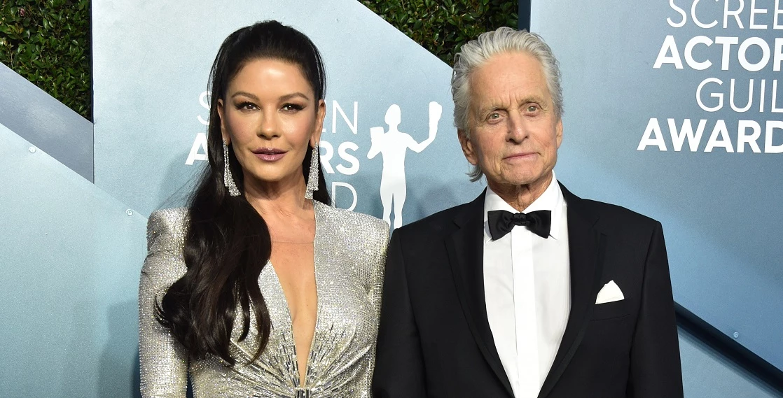 Catherine Zeta-Jones | Το μυστικό του ευτυχισμένου γάμου της με τον Michael Douglas