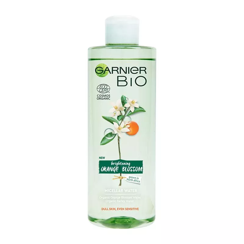 Νερό Ντεμακιγιάζ Micellaire, Bio Micellaire Orange Water, Garnier