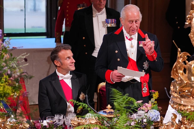 Βασιλιάς Κάρολος