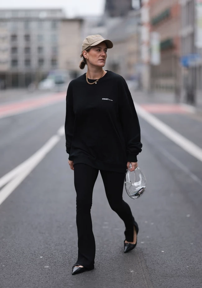 street style κολάν