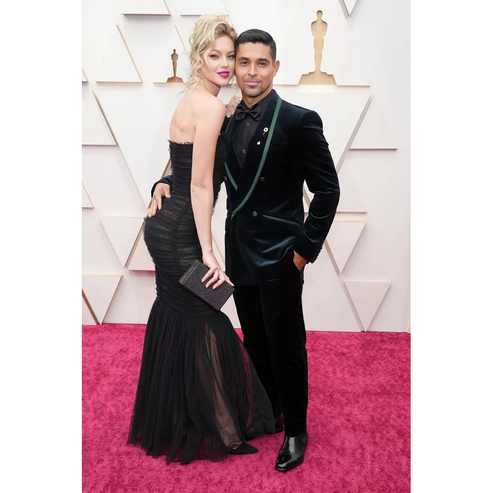 Wilmer Valderrama - Amanda Pacheco