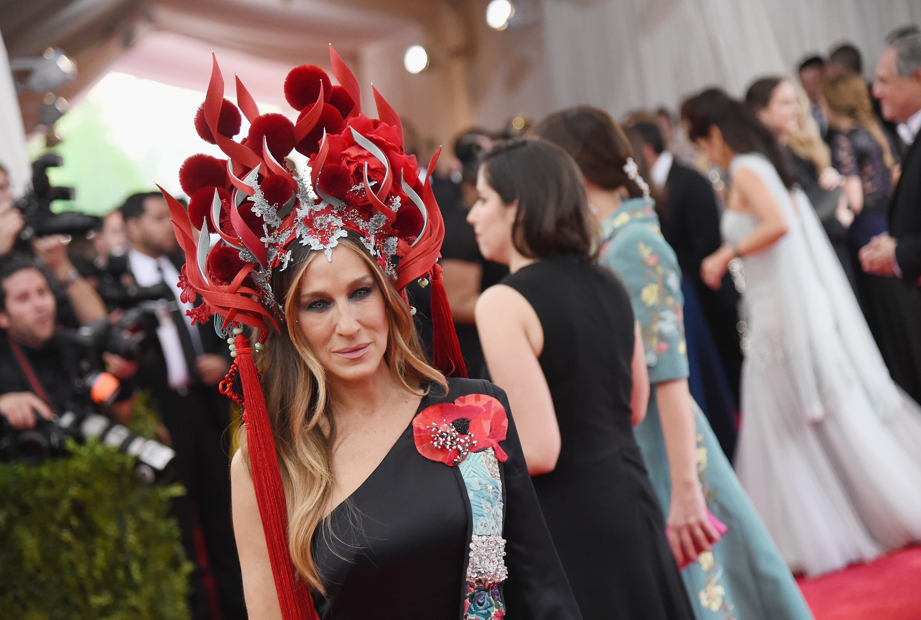 Met Gala 2021 | Η πρώτη και πιο ηχηρή απουσία πασίγνωστης ηθοποιού από το φετινό event