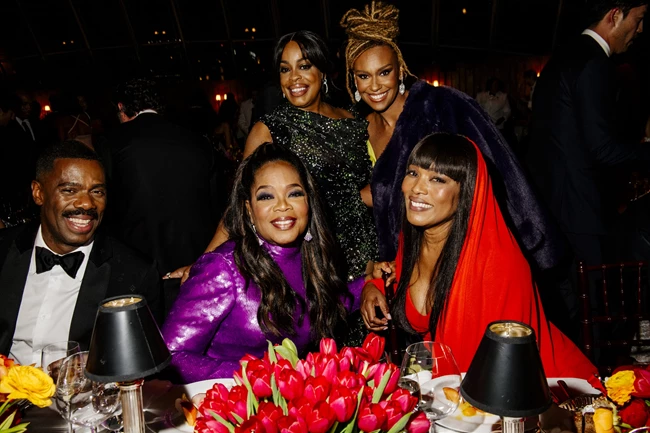 Academy Museum Gala | Αποκλειστικές φωτογραφίες από το πάρτι που οι μεγαλύτεροι σταρ έδωσαν το παρών