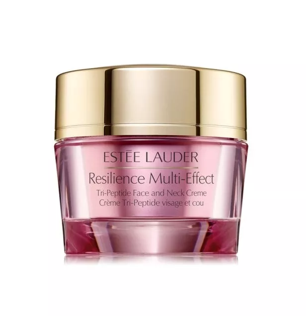 Resilience Multi Effect Tri-Peptide Face And Neck Creme SPF15, Estée Lauder