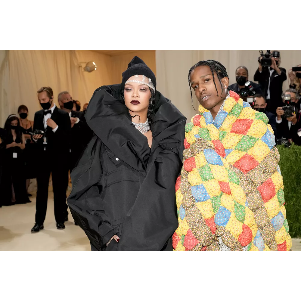 Rihanna - A$AP Rocky
