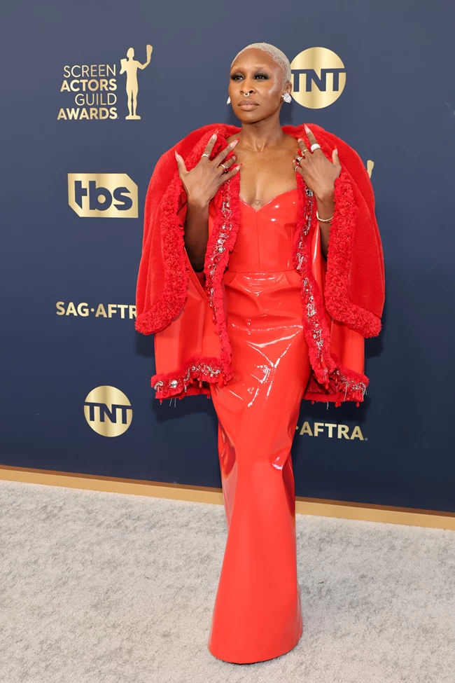 Cynthia Erivo